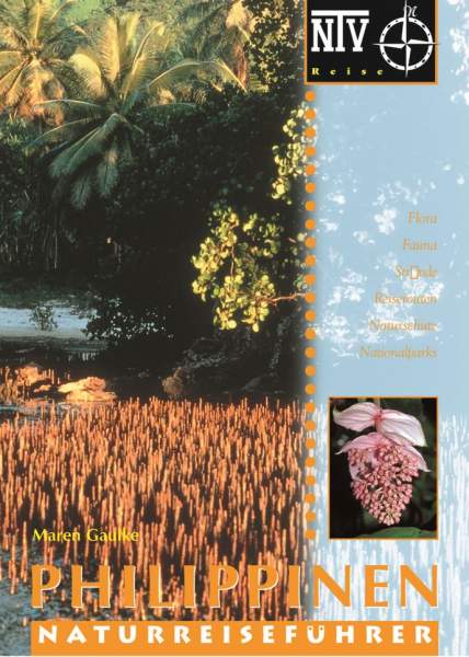 Philippinen – Naturreiseführer